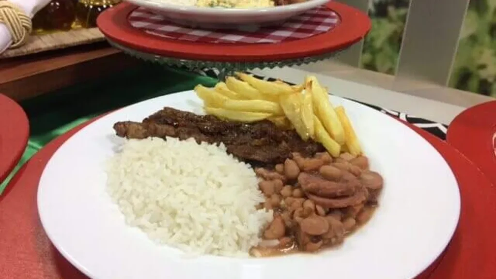 Imagem Prato feito do artigo Aprenda a preparar um prato feito!