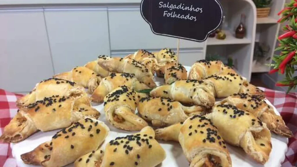 Imagem SALGADINHOS FOLHADOS do artigo Salgadinhos Folhados