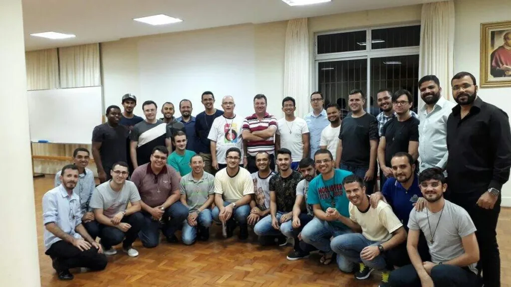 Imagem Visita do Governo Geral e Assembleia 13 do artigo Partilha, fraternidade e o futuro da missão redentorista
