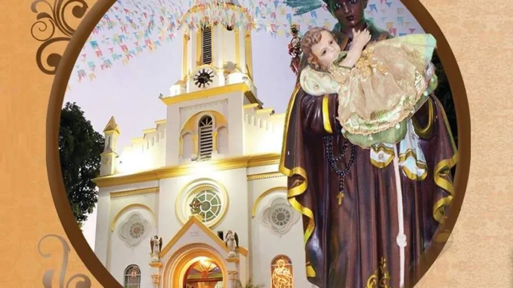 Imagem sao benedito do artigo Dia de São Benedito