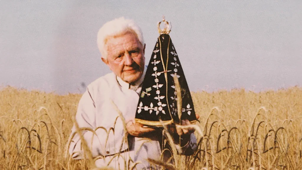 Imagem romaria padre vitor do artigo Padre Vítor Coelho e a busca pela santidade