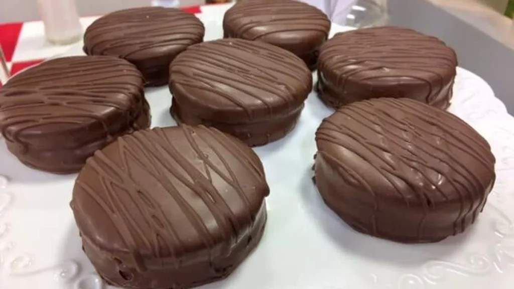 Imagem alfajor do artigo Dia das Mães especial com cinco ideias de sobremesas da TV Aparecida
