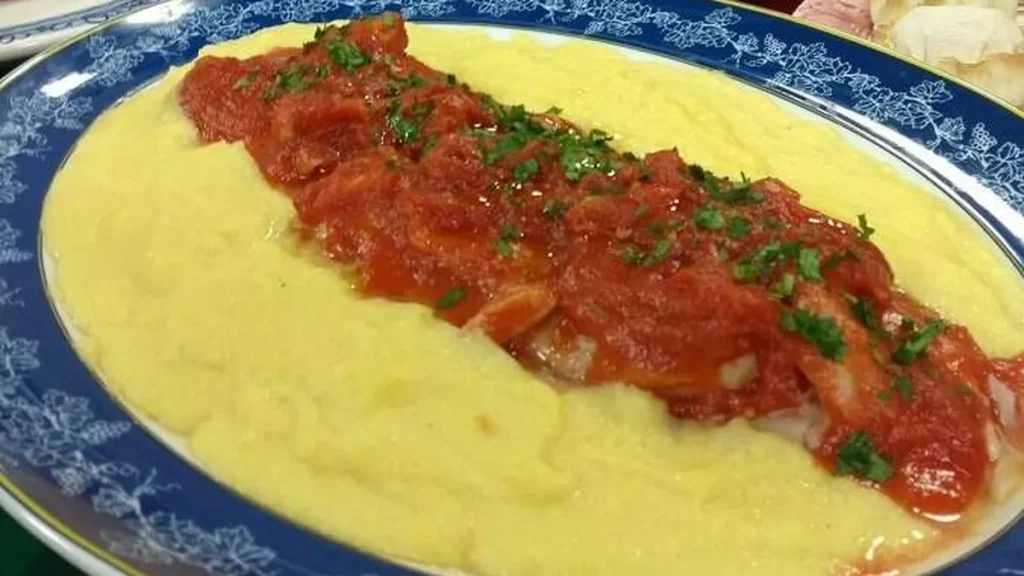 Imagem Bacalhau terra da mamae do artigo Aprenda a fazer bacalhau terra da mamãe com José Carlos Oliveira