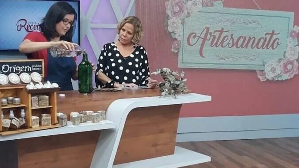 Imagem Desinfetante caseiro e protetor labial do artigo Produtos sem sair de casa! Faça desinfetante caseiro e protetor labial