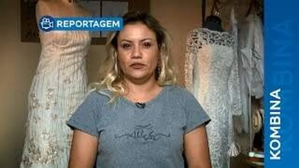 Imagem conheca a noiva que fez os vestidos para seu c do artigo Conheça a noiva que fez os vestidos para seu casamento