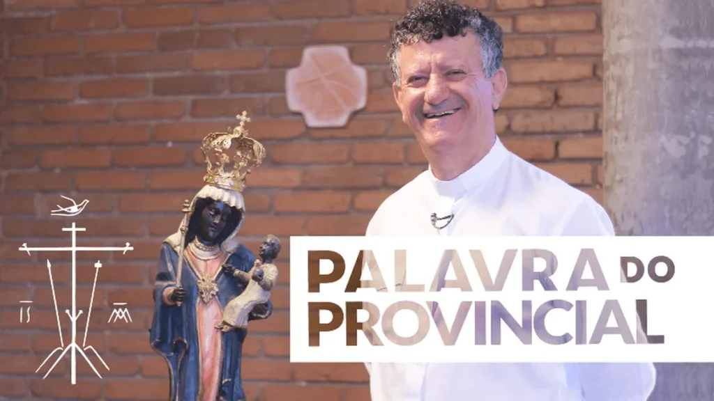 Imagem Palavra do Provincial Maio do artigo Palavra do Provincial: Aparecida e Altötting, uma relação surpreendente