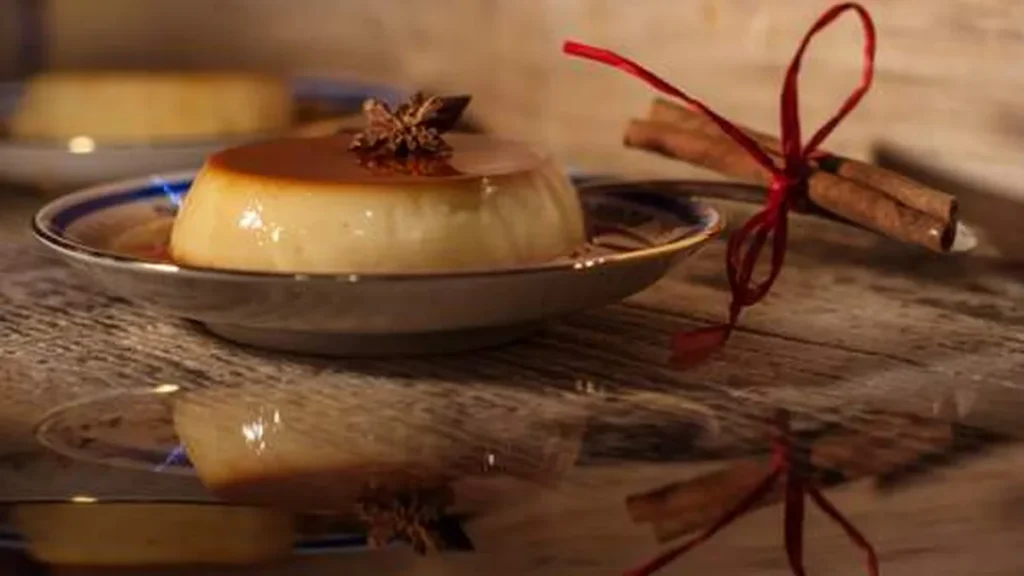 Imagem pudim de batata doce do artigo Pudim de Batata Doce, perfeito para sua festa junina