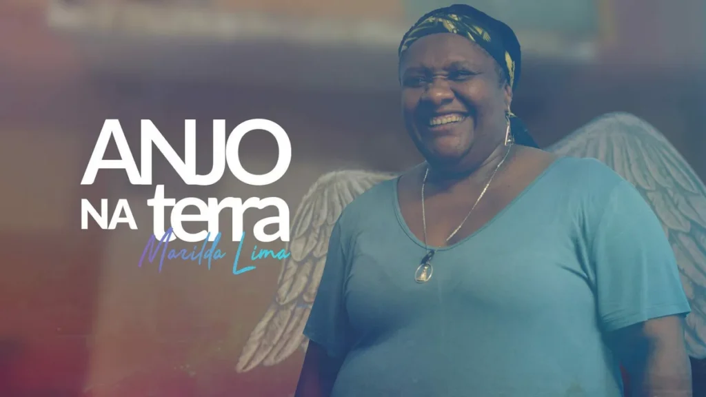 Imagem Marilda Lima Anjo na Terra do artigo Anjos na Terra: De jovem da periferia a educadora: conheça Marilda