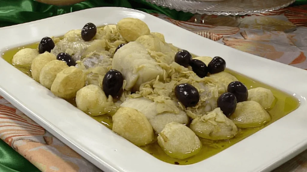 Imagem bacalhau 1 do artigo Aprenda a fazer um delicioso Bacalhau!