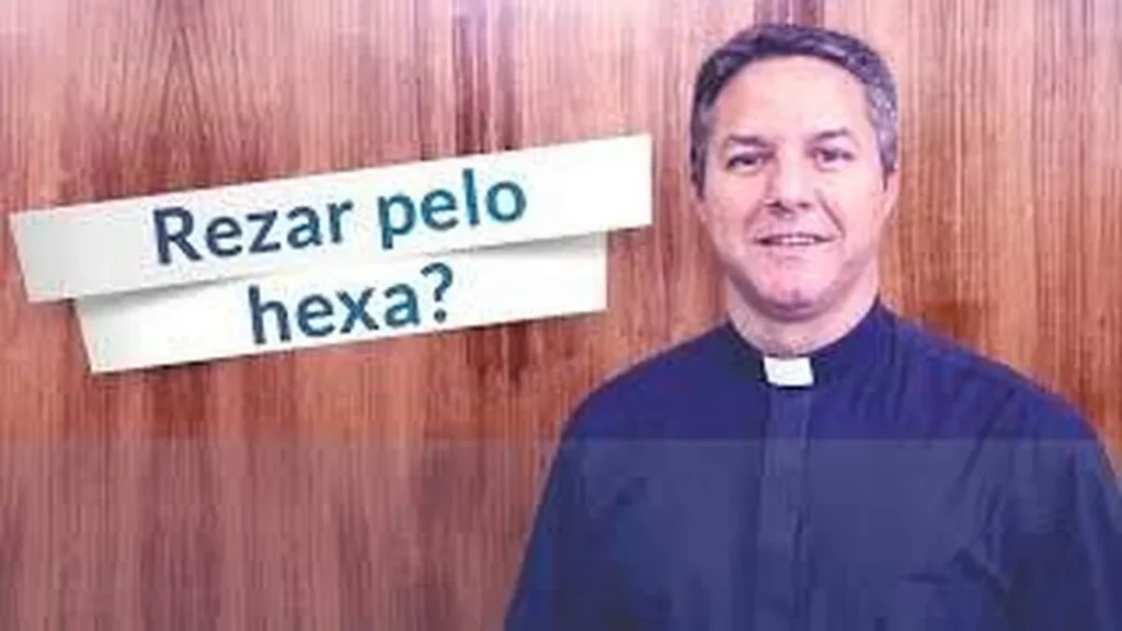 Imagem posso rezar para a selecao brasileira ganhar a do artigo Posso rezar para a seleção brasileira ganhar a Copa do Mundo?