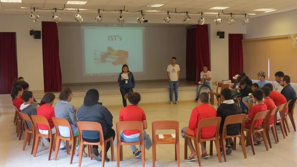 Imagem Capa obras sociais redentoristas socioeducativo do artigo CAS São Geraldo promove encontro com jovens e adultos