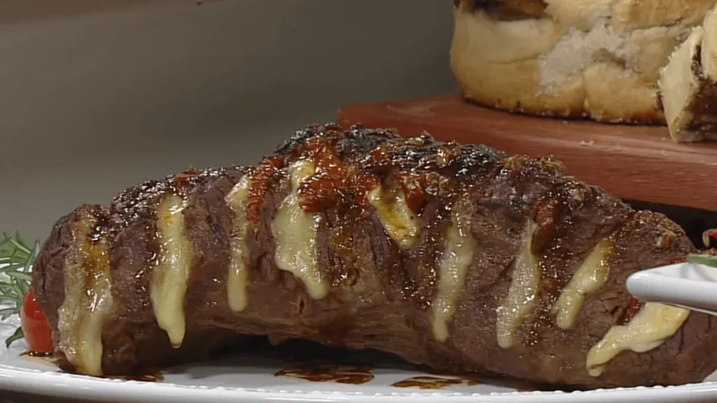 Imagem maminha com mandioca do artigo A Apresentadora Claudete Troiano ensina a fazer uma deliciosa Maminha com mandioca ao leite de coco