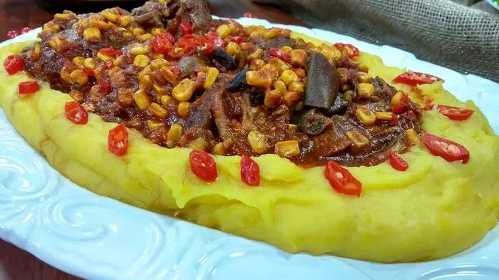 Imagem Carne a mexicana do artigo A Chef Alessandra Von te ensina a fazer uma deliciosa Carne à mexicana!