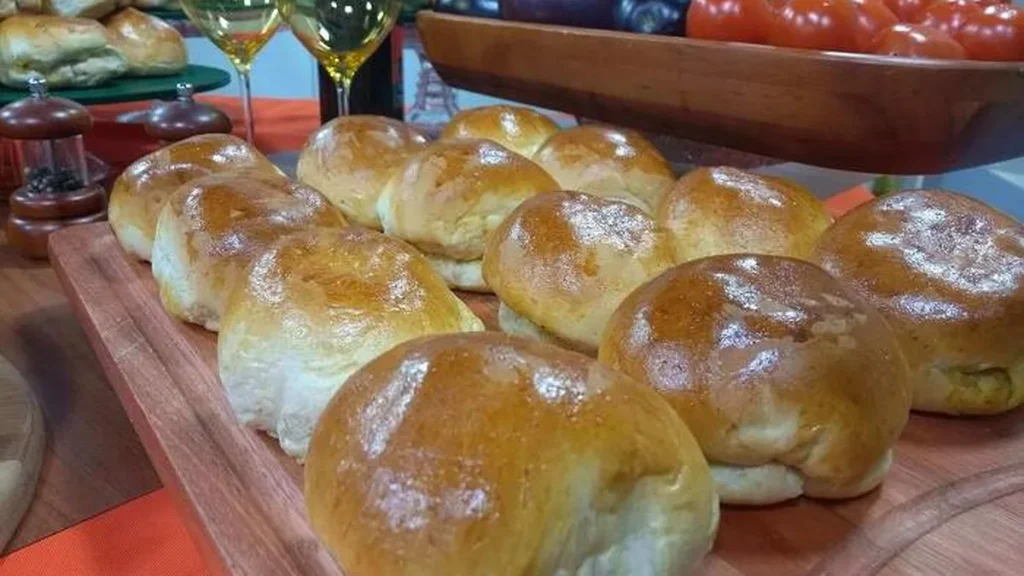 Imagem Pao de batata santa receita do artigo Aprenda a fazer um delicioso Pão de batata!