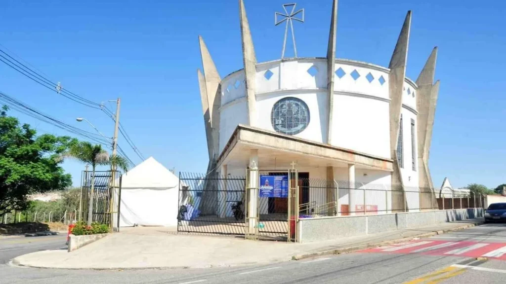 Imagem Santuario Aparecidinha 1 do artigo Conheça o Santuário de Aparecidinha em Sorocaba (SP)