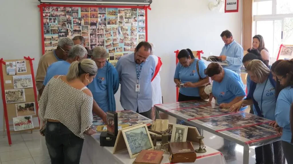 Imagem obras sociais redentoristas exposicao cultural 22 do artigo CAS São Geraldo realiza Exposição Cultural “Potim que eu quero”