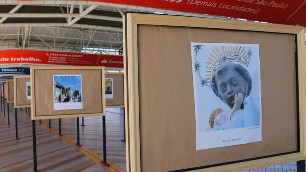 Exposição apresenta o olhar fotográfico da Festa de São Benedito