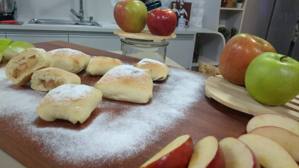 Imagem Trouxinhas doces de frigideira do artigo Trouxinhas doces de frigideira!