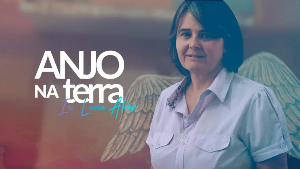 Imagem Anjo na terra Irma Lucia do artigo Anjos na Terra: Uma freira entre as prostitutas