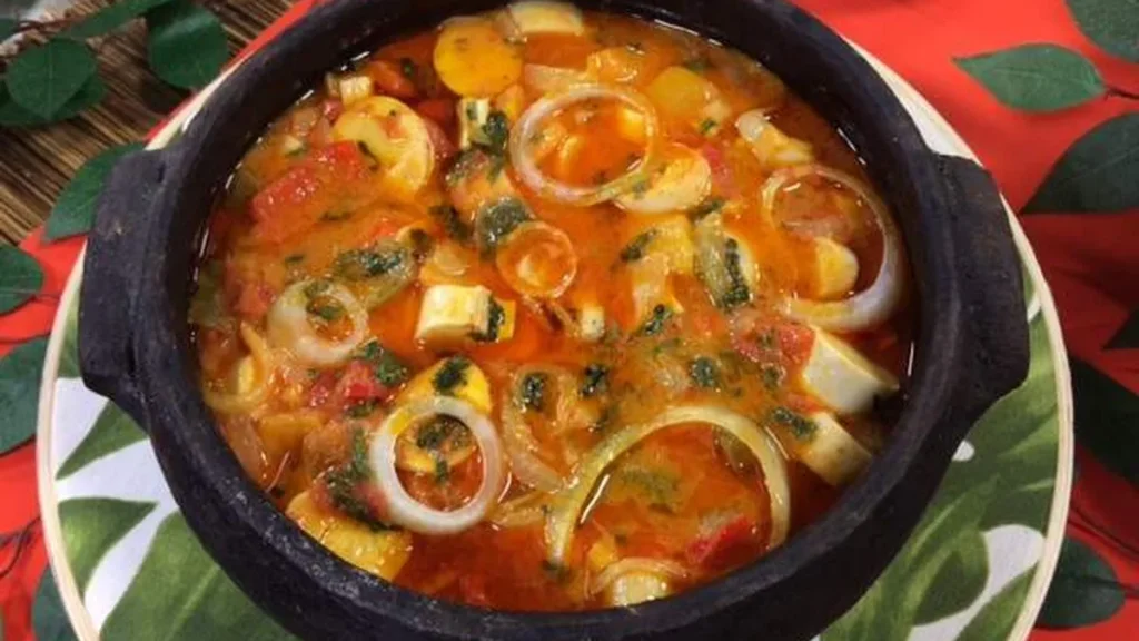 Imagem Moqueca de palmito do artigo Moqueca de palmito por Chef Alessandra Von!