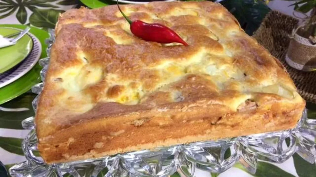 Imagem Torta tirolesa do artigo Torta tirolesa por Chef Roberto Augusto!
