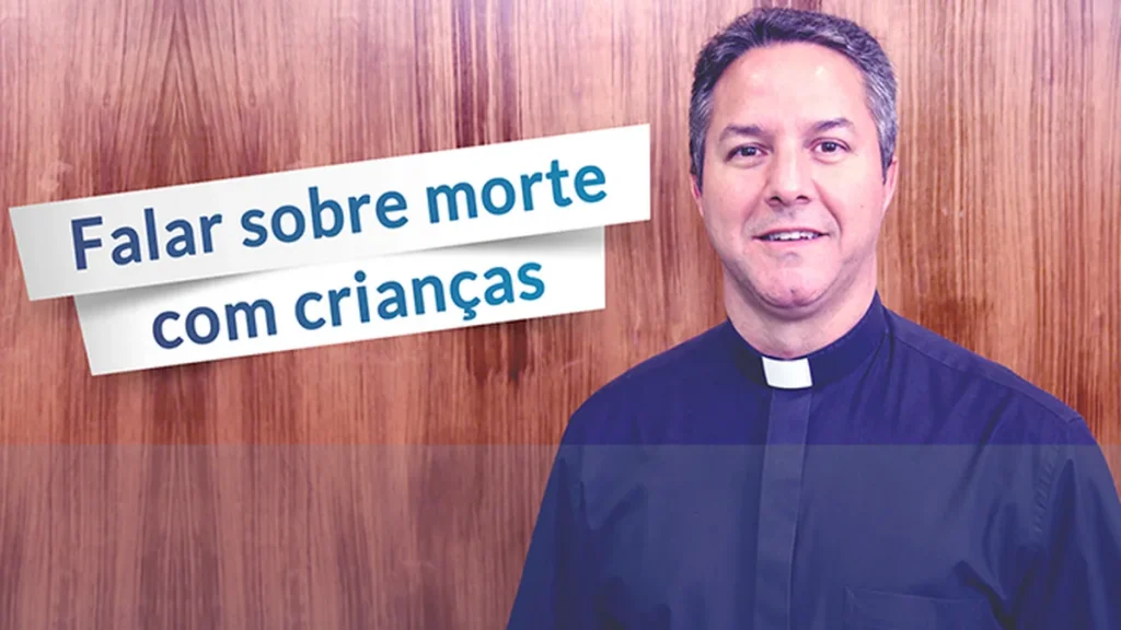 Imagem morte do artigo Como contar para as crianças sobre o falecimento de alguém próximo?