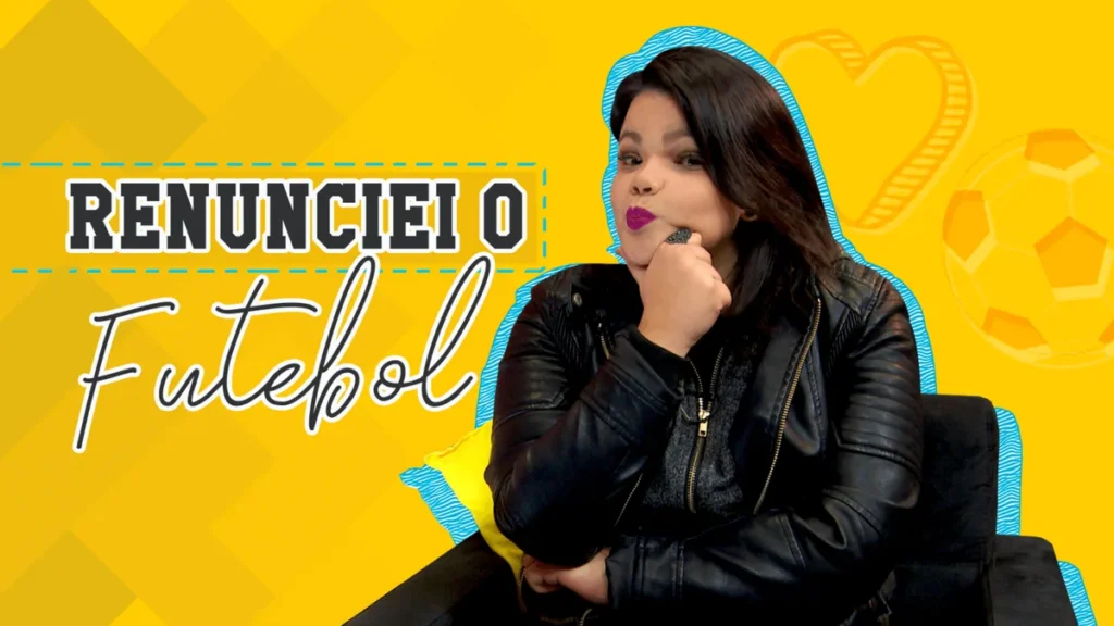 Imagem renunciei o futebol do artigo Você está preparado pra namorar?