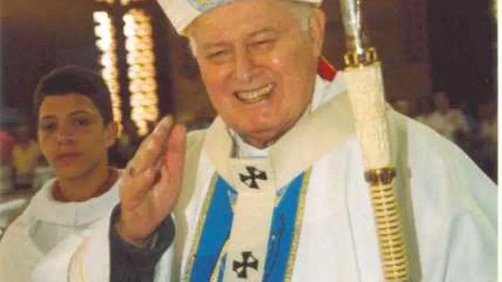 Imagem Santuario Nacional e Arquidiocese de Aparecida se preparam para acolher restos mortais de Dom Aloisio Lorscheider do artigo Santuário Nacional e Arquidiocese de Aparecida se preparam para acolher restos mortais de Dom Aloísio Lorscheider
