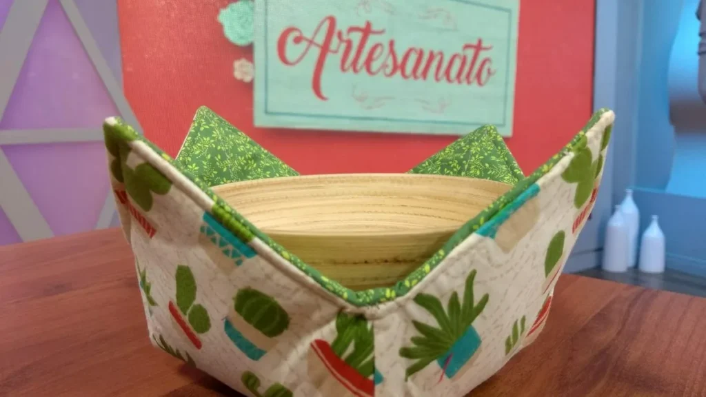 Imagem PORTA TIGELA. do artigo Porta-tigela por Carol Vilalta!