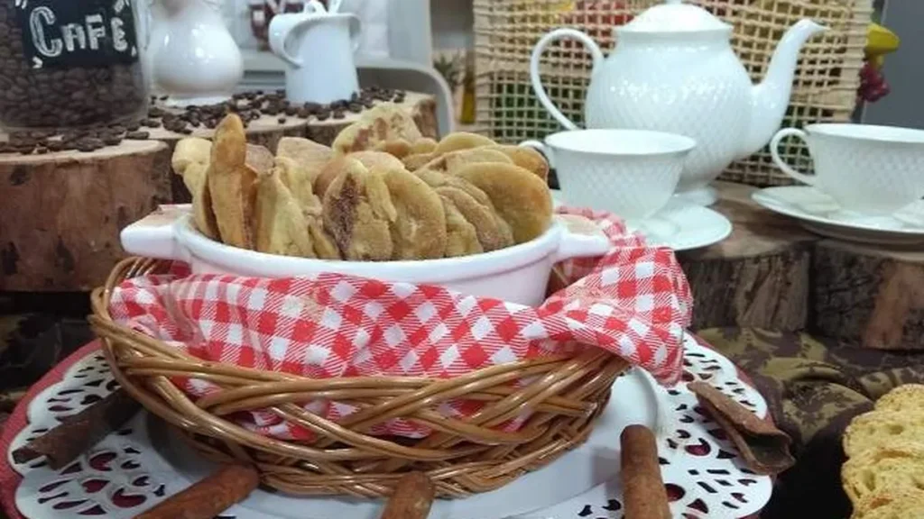 Imagem Bolinho de chuva de frigideira do artigo Bolinho de chuva de frigideira!