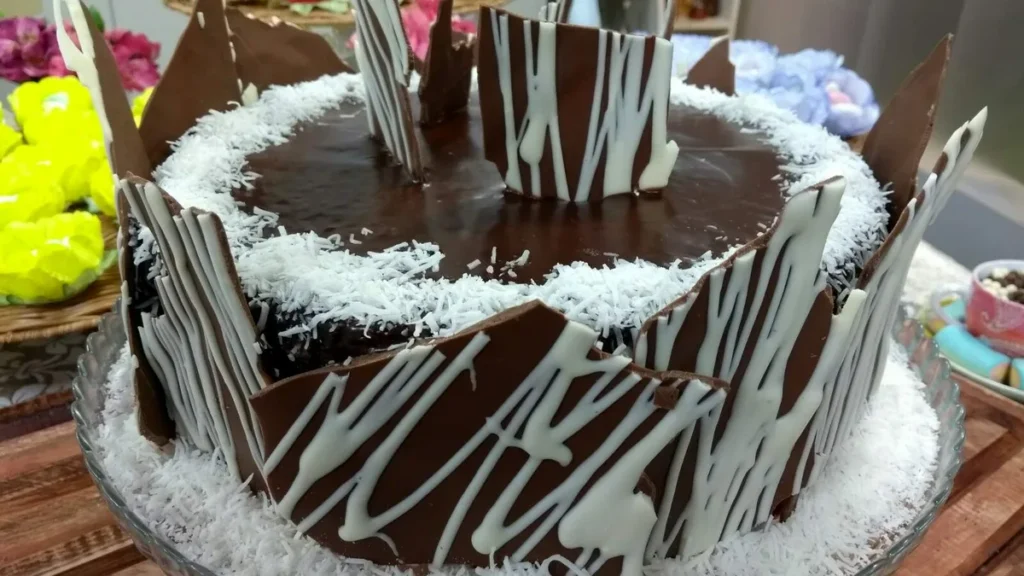 Imagem Bolo prestigio do artigo Bolo de prestigio!