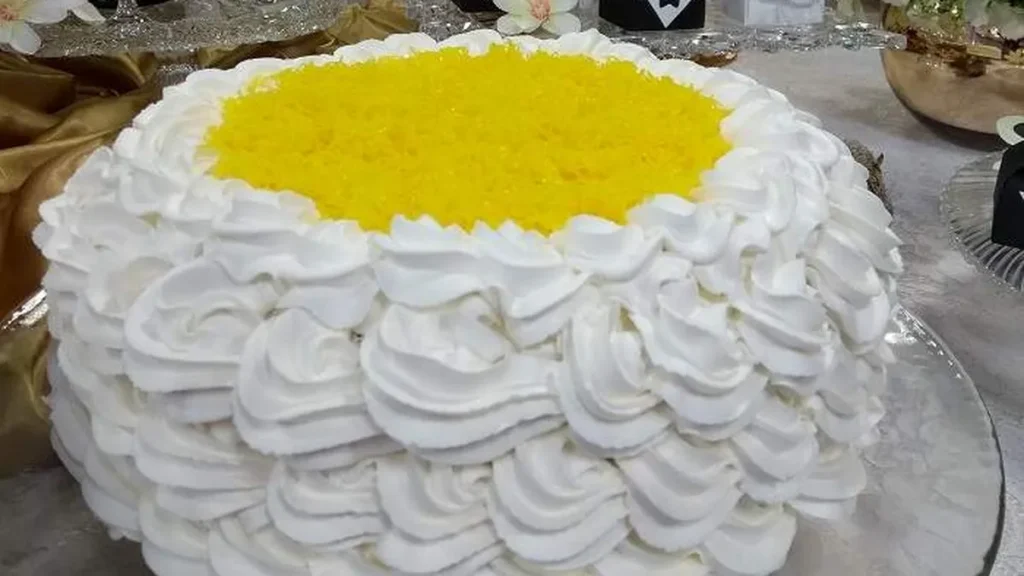Imagem bolo baba de moca do artigo Bolo baba de moça
