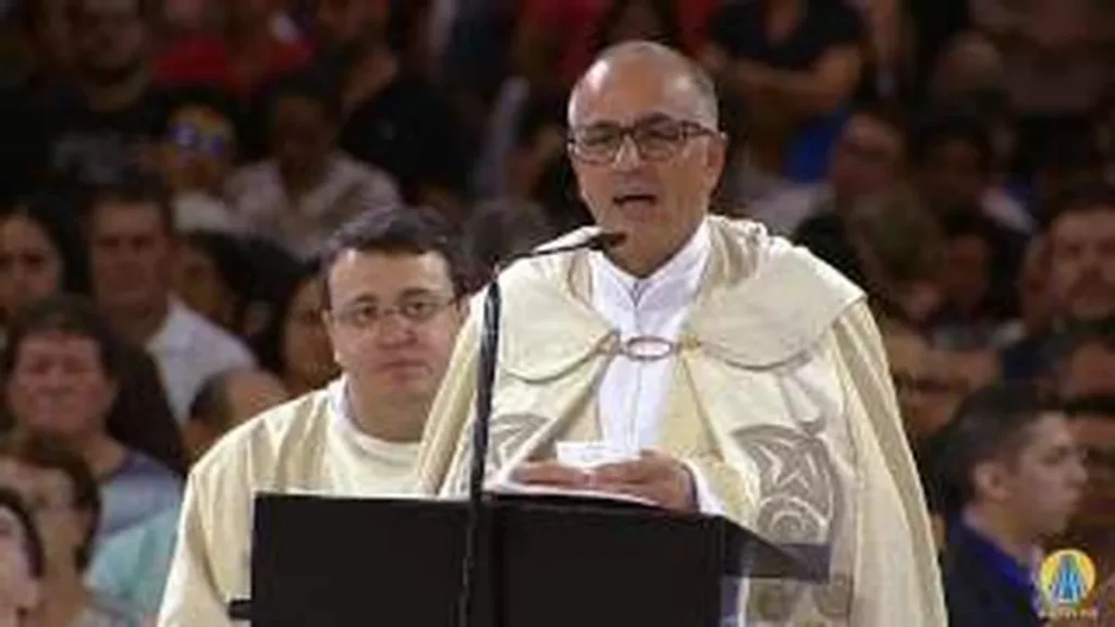Imagem nono dia da novena solene completa do artigo Nono dia da Novena Solene - Completa