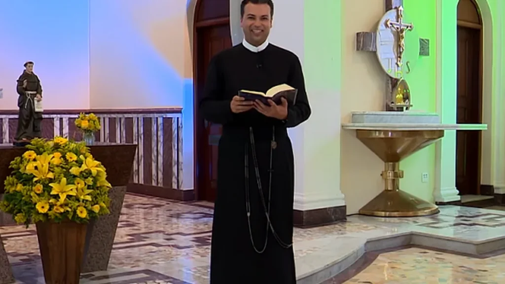 Imagem Frei Galvao do artigo Intercede por nós: Frei Galvão
