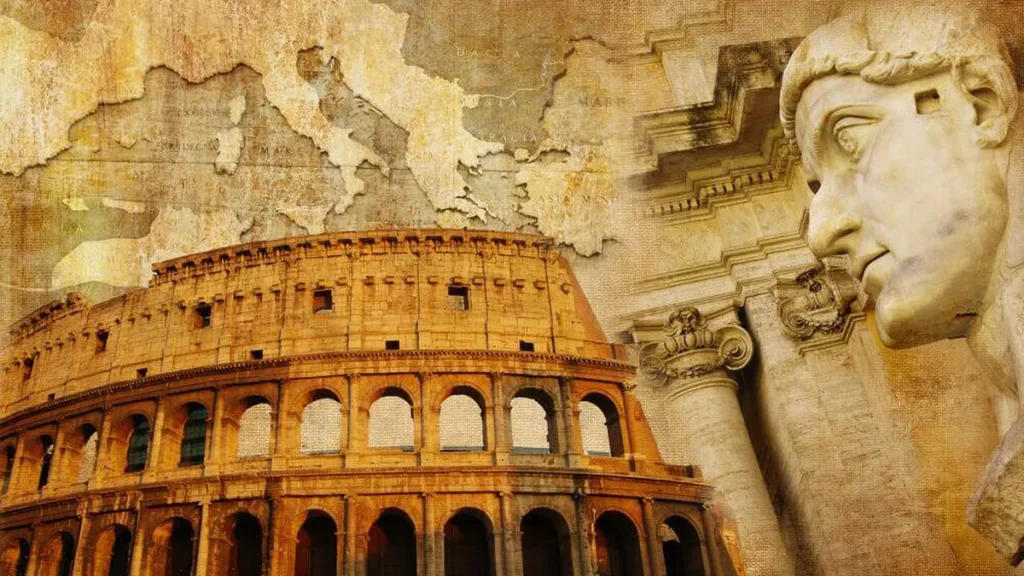 Imagem roma do artigo A Igreja no Império Romano - Perseguições e Vitória da Igreja