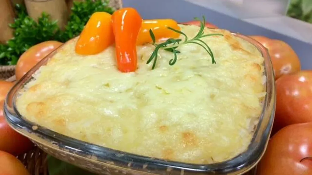 Imagem escondidinho de peru do artigo Escondidinho de peito de peru!