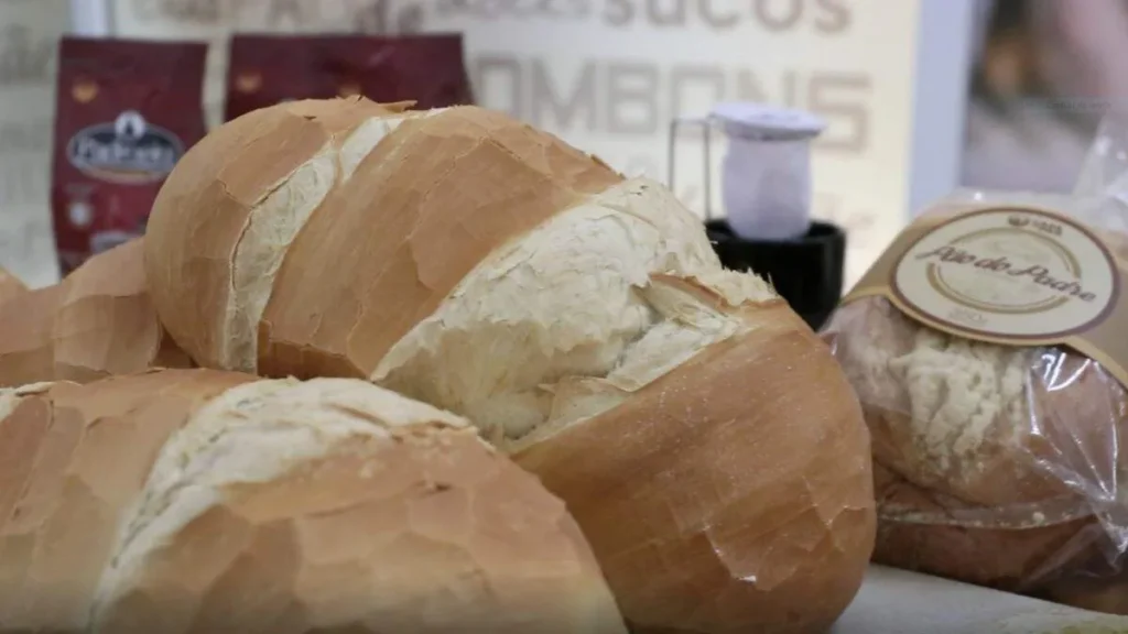 Imagem pao de nossa senhora aparecida casa do pao do artigo O Pão de Nossa Senhora e o compromisso de amor e partilha