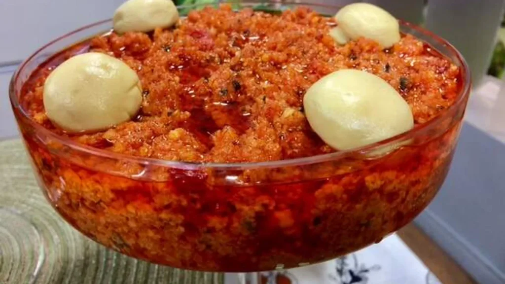 Imagem Antepasto de parmesao e pasta de azeitonas pretas com alho do artigo Antepasto de parmesão e Pasta de azeitonas pretas com alho!