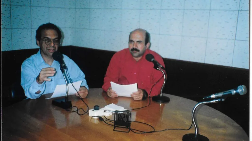 Equipe do Encontro DX, Cassiano Macedo e José Moura