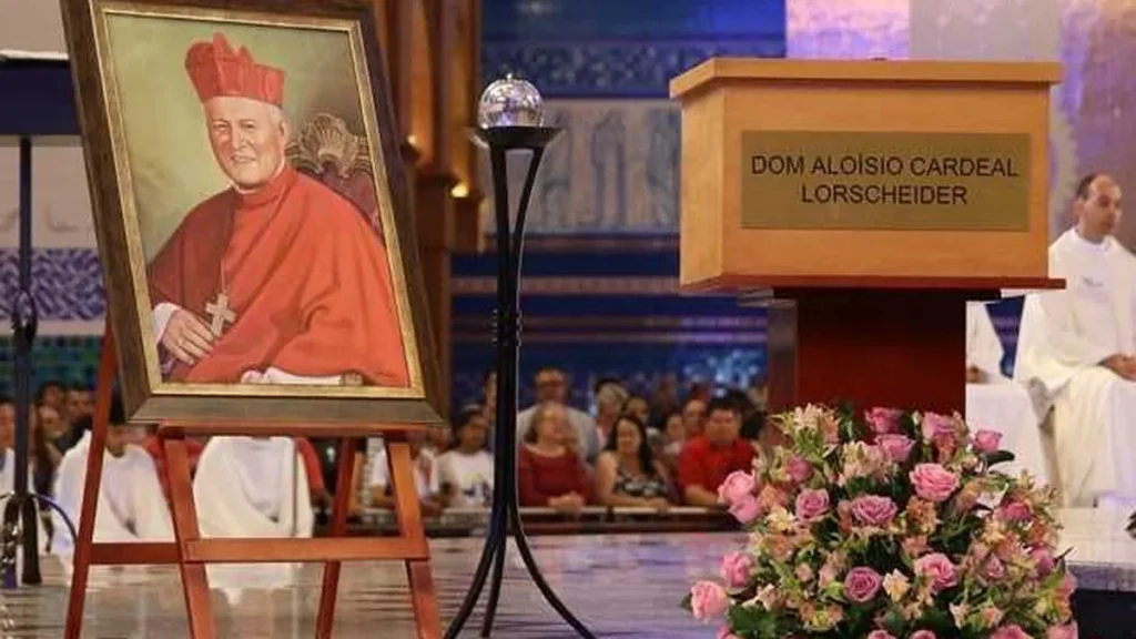 Mais de dez anos após sua morte, Dom Aloísio será sepultado em Aparecida nesta segunda