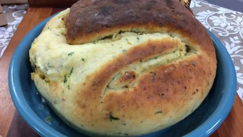 Imagem Pao bola de parmesao e frango do artigo Pão bola de parmesão e frango!