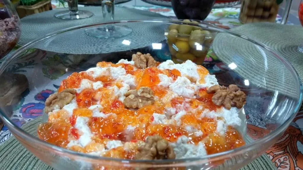 Imagem Pasta Ricota e nozes do artigo Pasta de ricota com nozes e Pasta Italianíssima!
