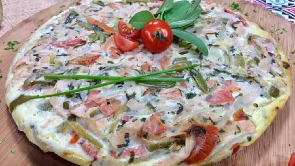 Imagem Tortilha do artigo Receita de frigideira: Tortilha!