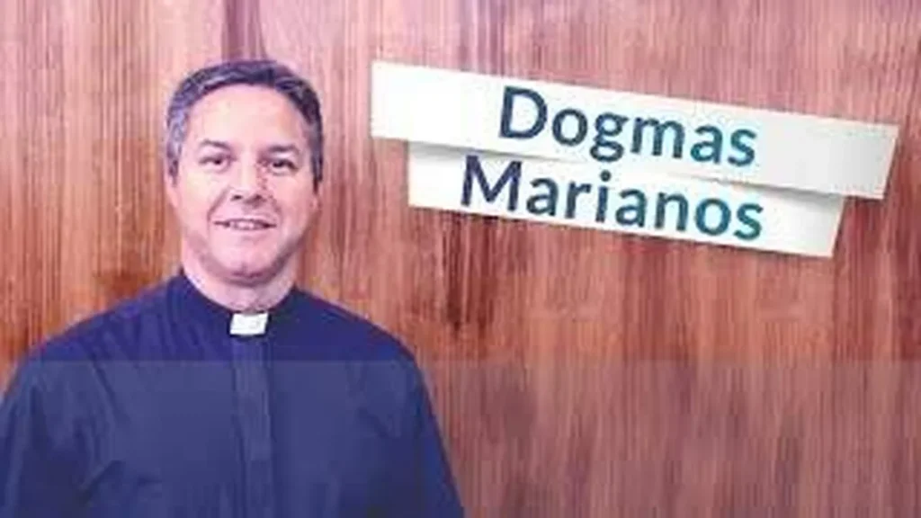 Imagem dogmas marianos maria mae de deus do artigo Dogmas Marianos: Maria Mãe de Deus