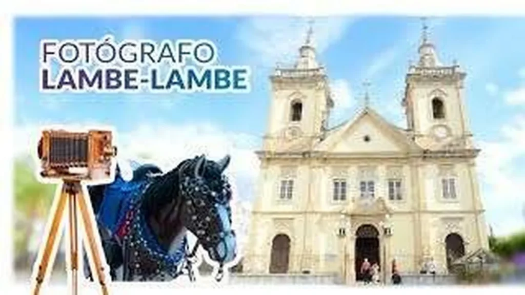 Imagem fotografos lambe lambe resistem ao tempo do artigo Fotógrafos “lambe-lambe” resistem ao tempo