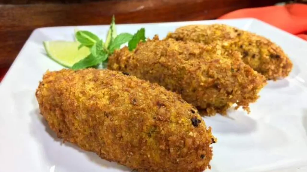 Imagem kibe de abobora do artigo Kibe de abóbora com queijo!