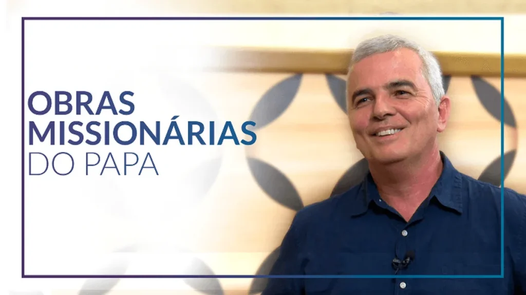 Imagem obras missionarias do artigo Você conhece as obras missionárias do Papa no Brasil?