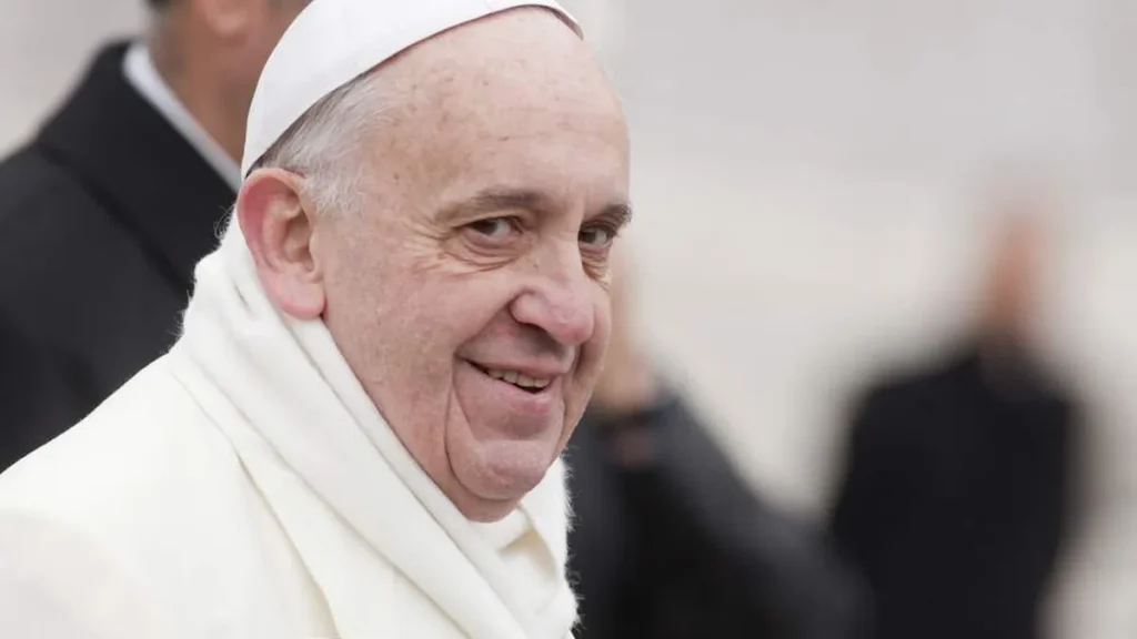 Imagem shutterstock do artigo Papa Francisco diz que bispo não pode ser um "príncipe"