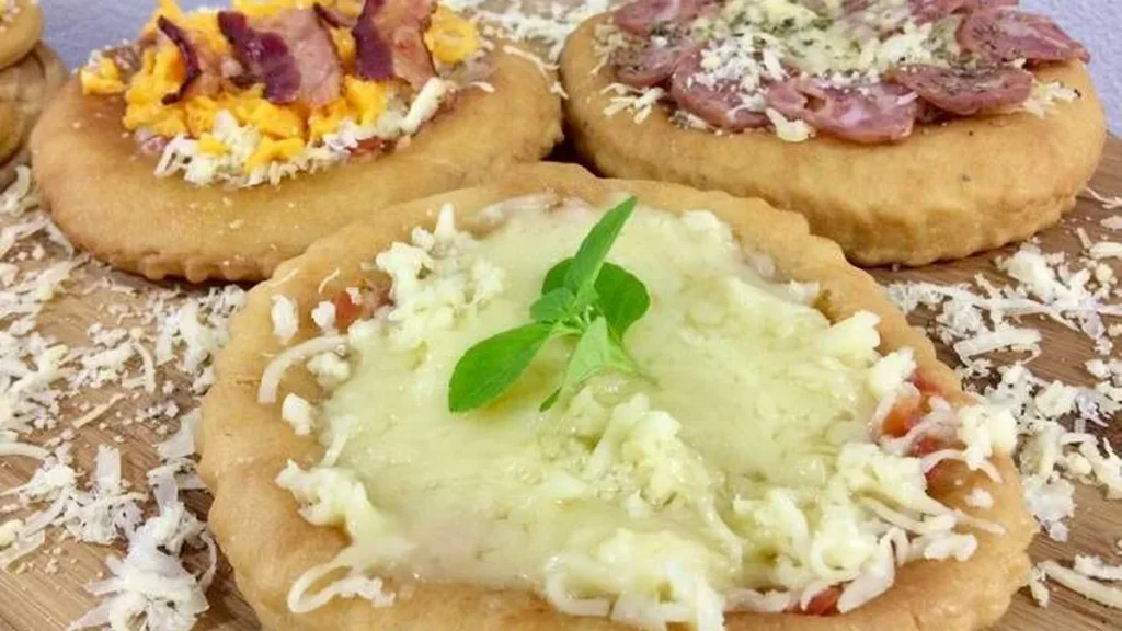 Imagem PIZZA FRITA do artigo Aprenda a fazer uma deliciosa Pizza frita!