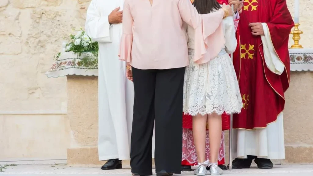 Imagem sacramento do crisma do artigo Como escolher padrinhos para a Crisma e Casamento?